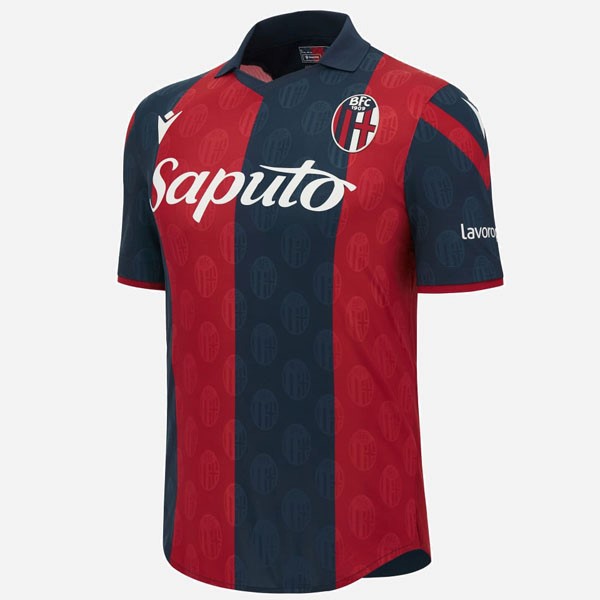 Tailandia Camiseta Bologna FC 1909 1ª 2023/24